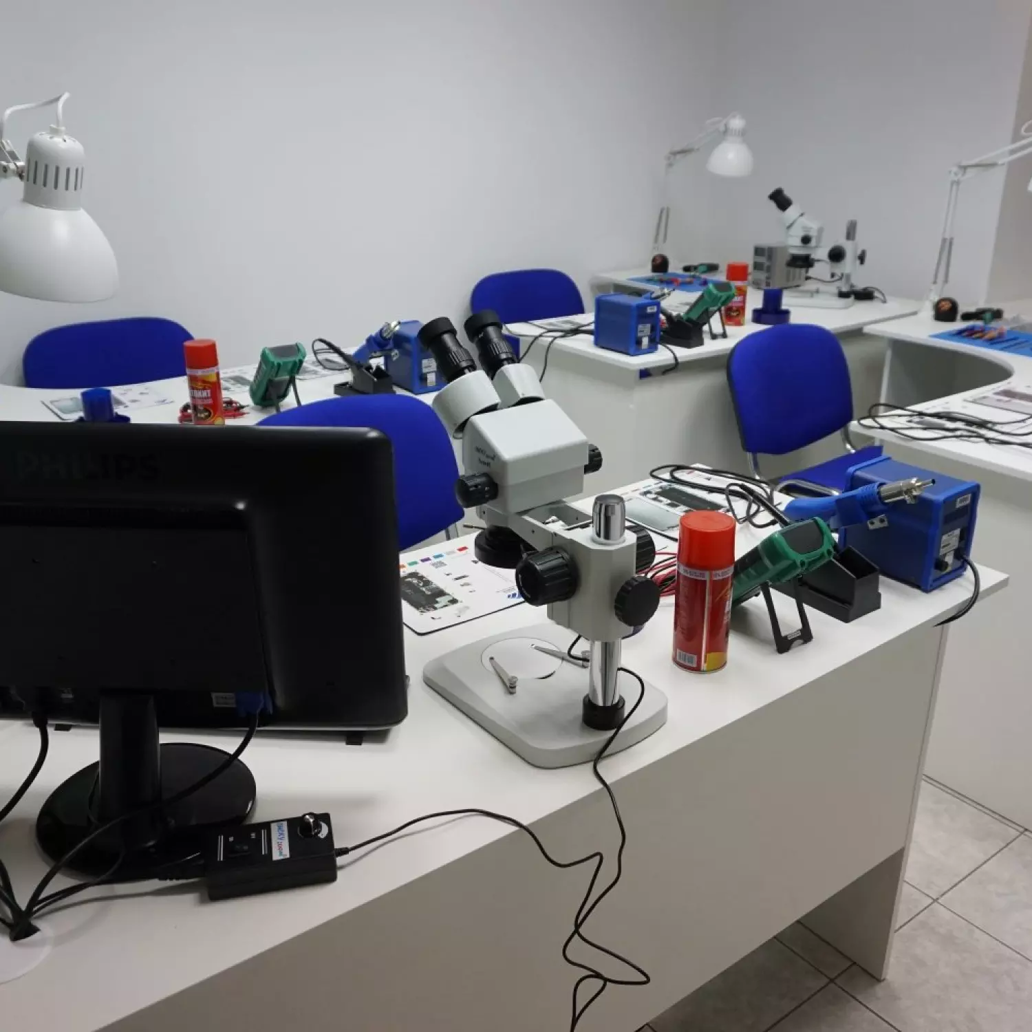 Сервисный центр Brother